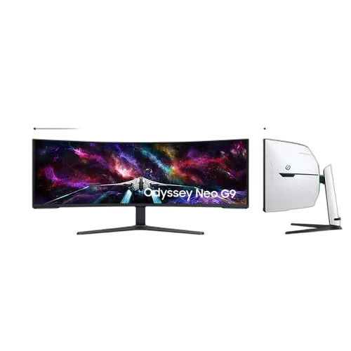 Samsung Odyssey Neo G9 - 57" CURVE DUHD 240Hz VA 1ms FreeSync Premium Pro Compatible G-Sync