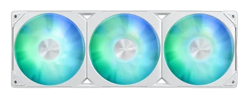 Asus Prime LC 360 ARGB - 360mm - Blanc, vue 2
