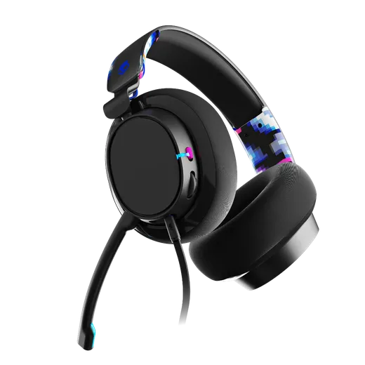 Skullcandy SLYR Pro - Filaire - Bleu
