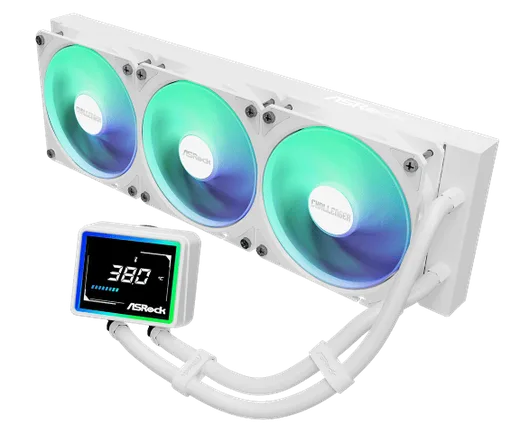 Challenger 360 DIGITAL - 360mm - Blanc