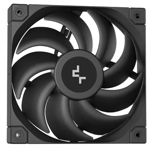 Deepcool MYSTIQUE 240 LCD 240mm - Noir, vue 3