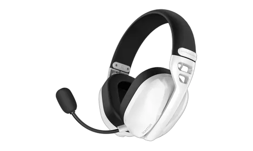 Hator Hyperpunk 3 - Sans Fil - Blanc