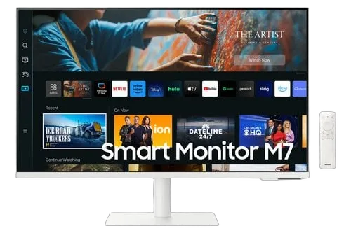 Samsung S32CM703UU/32" 3840x2160 16:9-Seconde Vie