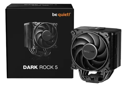 be quiet! Dark Rock 5 - BK035, vue 6