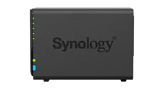Synology DS225+ - 2 Baies avec 2 disques de 6To HAT3300-6T, vue 7