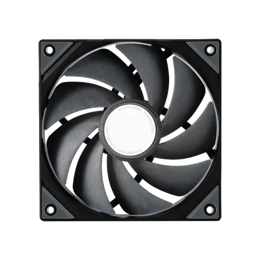 TRYX ROTA PRO 120 mm Noir