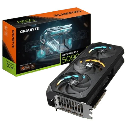Gigabyte GeForce RTX 5090 GAMING OC 32G