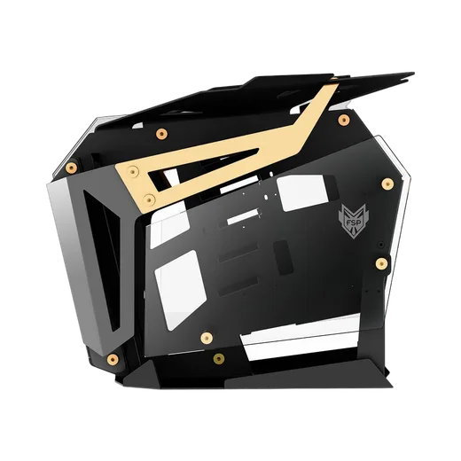 FSP T-WINGS CMT-710 Gold - GT/Sans Alim/E-ATX + ITX