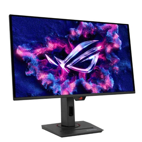 Asus ROG Strix OLED XG27ACDNG - 26.5" QHD 360Hz QD-OLED 0.03ms USB-C Compatible G-Sync, vue 6
