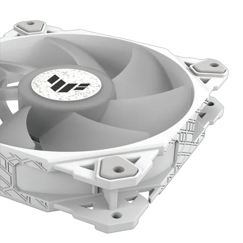 Asus TUF GAMING - TF120 ARGB - Blanc, vue 6