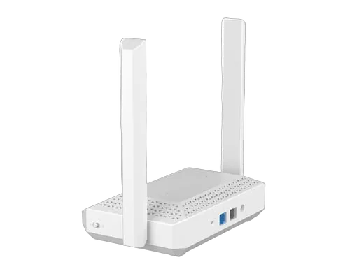 KEENETIC Racer - 2 Ports/AX3000/Mesh/Wi-Fi 6, vue 9