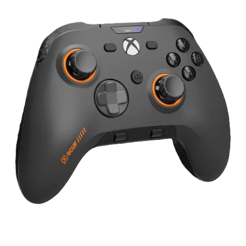 SCUF Manette Valor Pro - Sans fil - Anthracite
