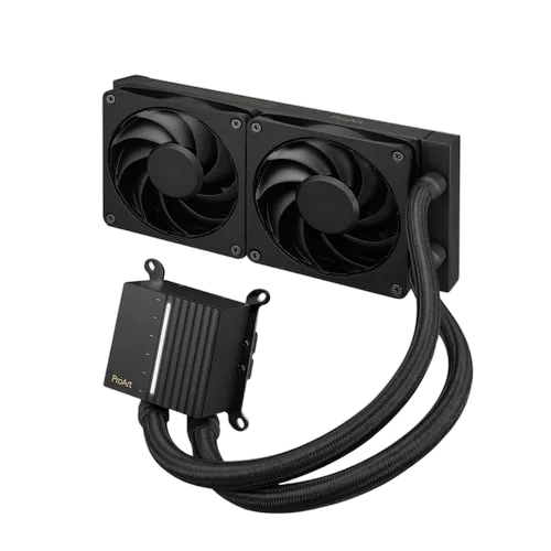 Asus ProArt LC 240 - 240mm - Noir, vue 8