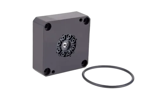 Alphacool Pompe DDC310 - Single black, vue 3