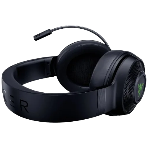 Razer Kraken V3 X - Filaire - RGB - Noir