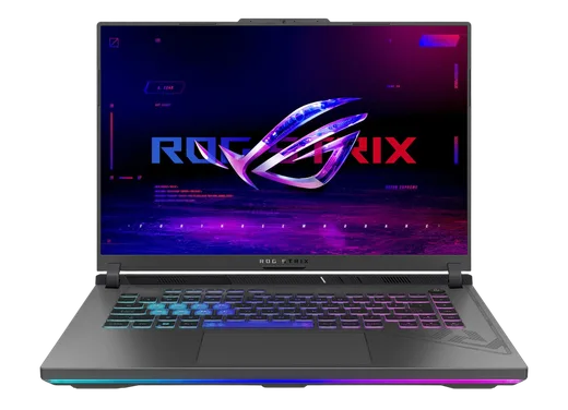 Asus ROG STRIX G16 - 16" FHD+ 165Hz Ryzen 9 8940HX RTX 5060 16Go 512Go W11