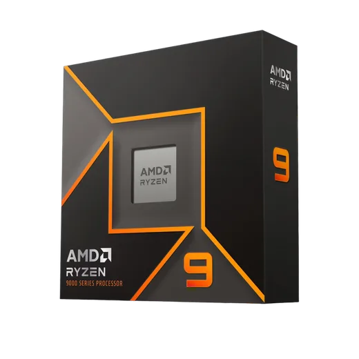 AMD Ryzen 9 9900X WOF