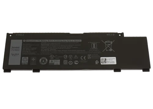 DLH Energy LI-ION BATT 11.4V 4150MAH 48WH G3 3500 G5 5500 G3 3590