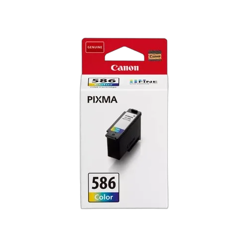 Canon CL-586 - Couleurs