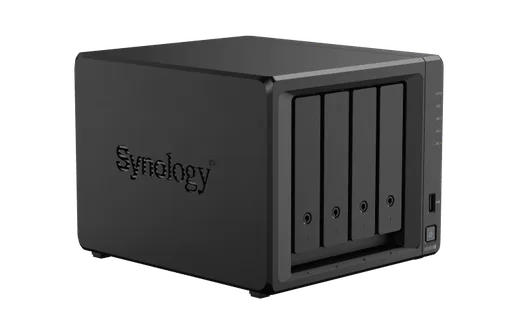 Synology DS425+ - 4 Baies (compatible disques tiers), vue 2