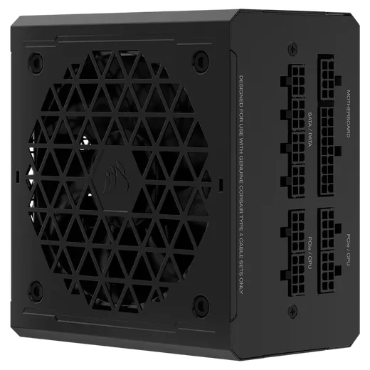 Corsair ATX 850W - RM850e Gold - FMod./ATX 3.1 / PCIE5.1