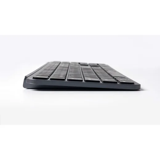 Keychron B6 Pro - Membrane - Sans-Fil - Gris