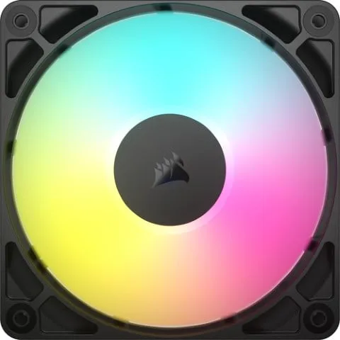 Corsair RS120 ARGB - Noir, vue 3