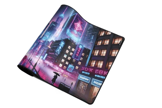 The G-LAB Pad Cybercity - XXL/Multicolore
