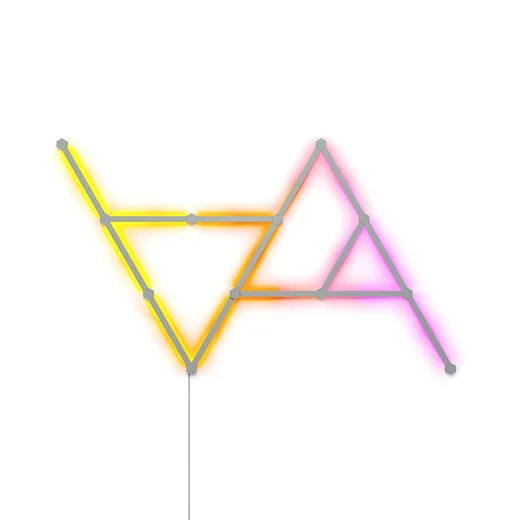 Nanoleaf Lines Starter Kit - 15 pièces, vue 1