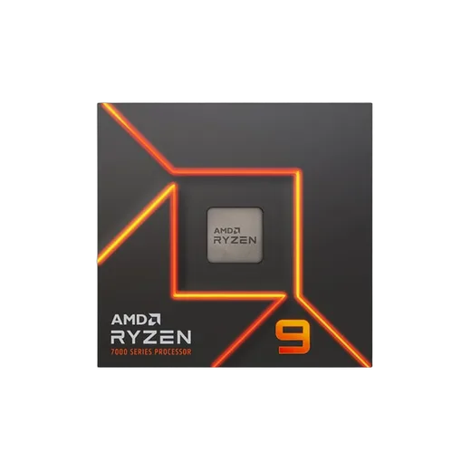 AMD Ryzen 9 7900X WOF, vue 2