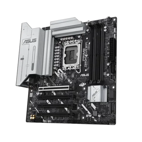 Asus PRIME Z890M-PLUS WIFI, vue 6