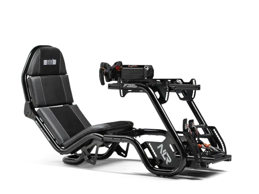 Next Level Racing F-GT Pro Formula et GT Racing Cockpit - Noir