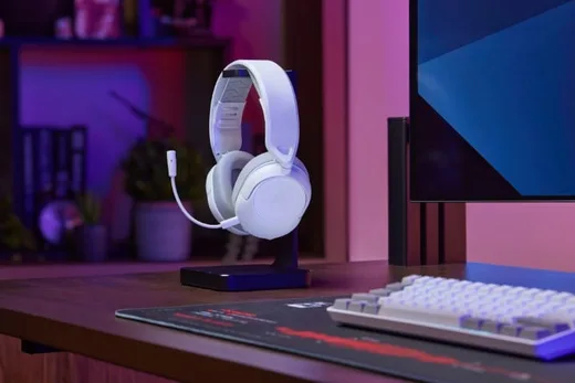 Corsair HS35 V3 PS5 - Sans fil - Blanc