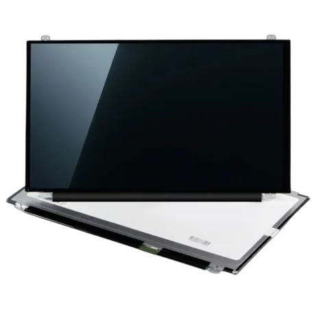 Compatible 15.6"/LED/HD/60Hz/Mate/40p25mm/Droite/Vissée - NT156WHM-N20