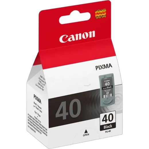 Canon Cartouche PG-40 Noire-Seconde Vie, vue 1