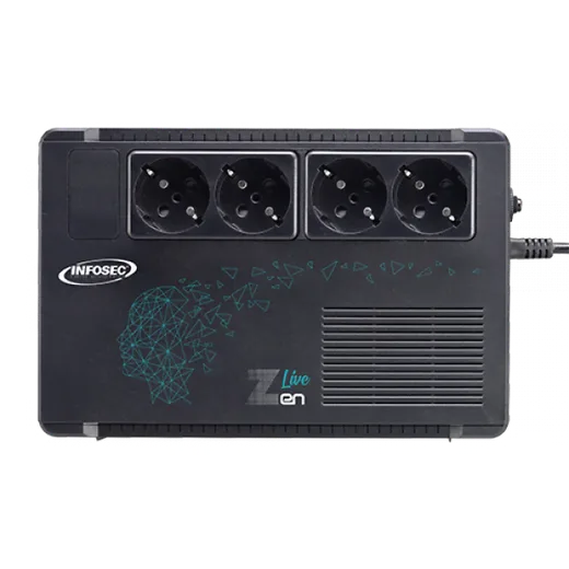 Infosec ZEN LIVE 500VA