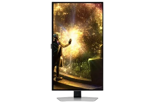 Samsung Odyssey G6 - 27" OLED QHD 240Hz 0.03ms Pivot-Seconde Vie, vue 5
