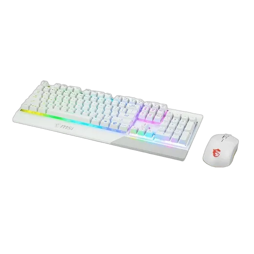 MSI Vigor GK30 COMBO WHITE