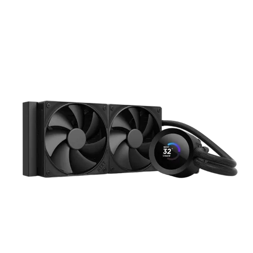 NZXT Kraken Plus 240 - 240mm - Noir