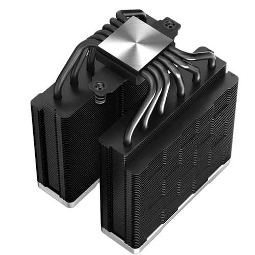 Deepcool AK620 ZERO DARK - Noir, vue 6