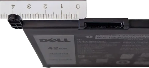 Compatible Batterie compatible DELL Latitude