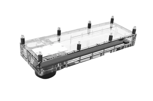 Alphacool Core Flat Reservoir 360 - Pompe incluse