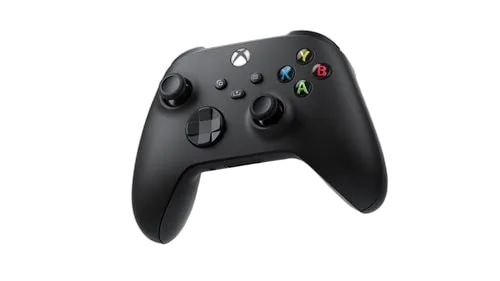 Microsoft Manette Xbox - Carbon Black - Sans fil