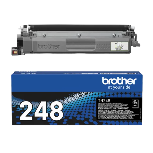Brother Toner Noir TN-248BK