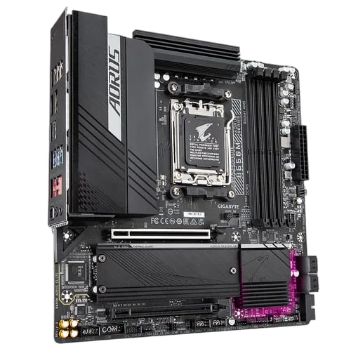 Gigabyte B650M AORUS ELITE
