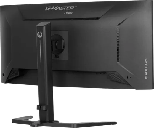 Iiyama G-MASTER GCB3482WQSU-B1 - 34" CURVE UWQHD 120Hz VA 0.6ms HDR FreeSync Premium, vue 10