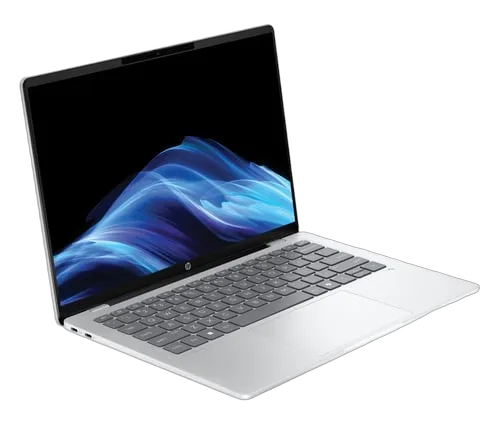 HP OmniBook 14-he0019nf - 14" OLED FHD+ Snapdragon X1-26-100 16Go 512Go W11