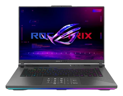Asus ROG Strix G16 G614PM-S5084W - 16" QHD+ 240Hz R9 8940HX RTX 5060 32Go 1To W11