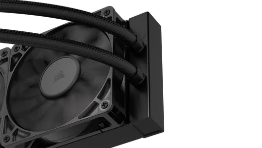 Corsair NAUTILUS 240 RS LCD - 240mm - Noir
