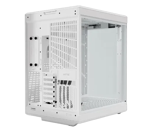 Hyte Y70 Touch Infinite Blanc - MT/Sans Alim/ATX, vue 4